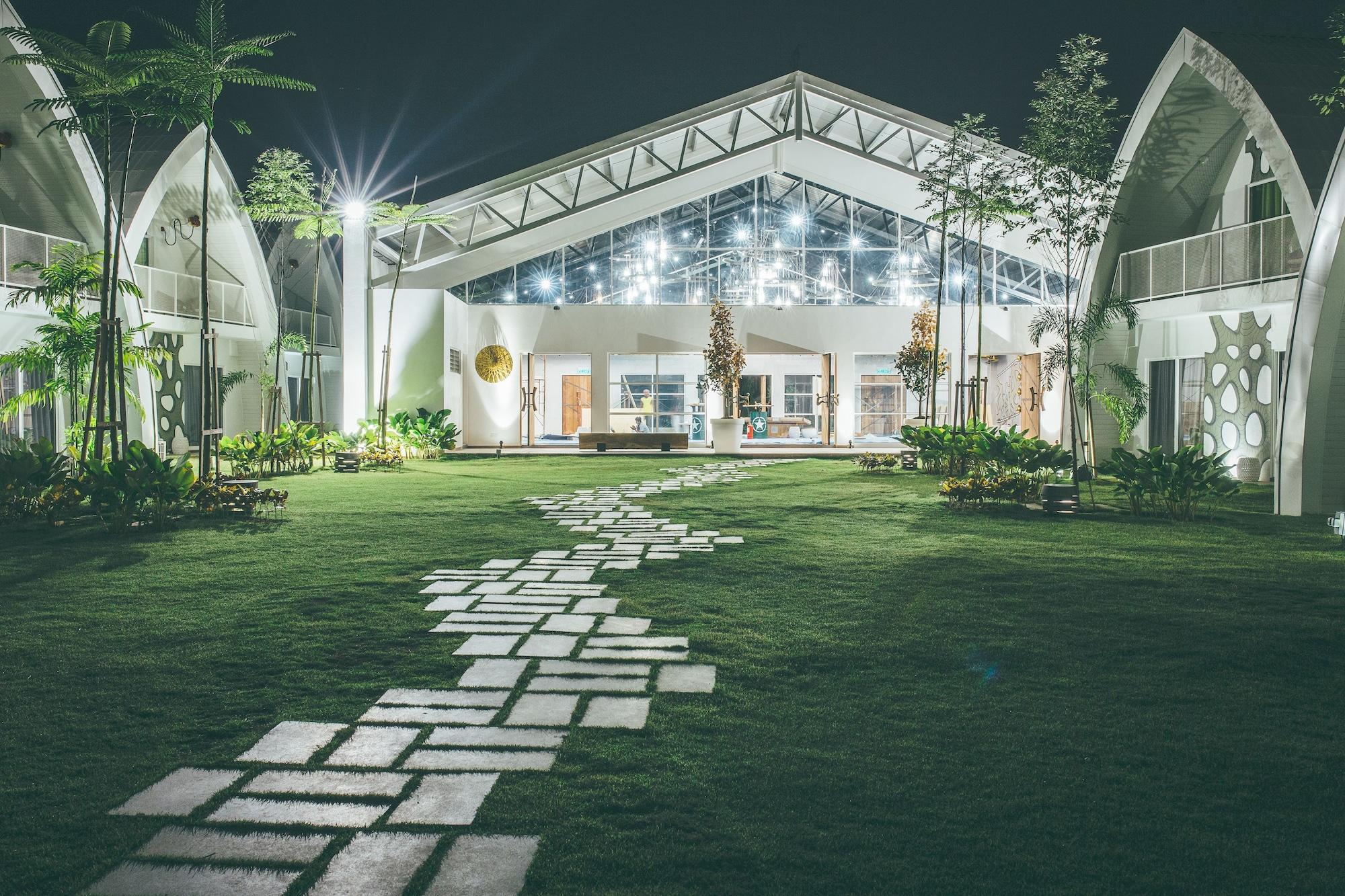 Dash Box Hotel Cyberjaya Bagian luar foto