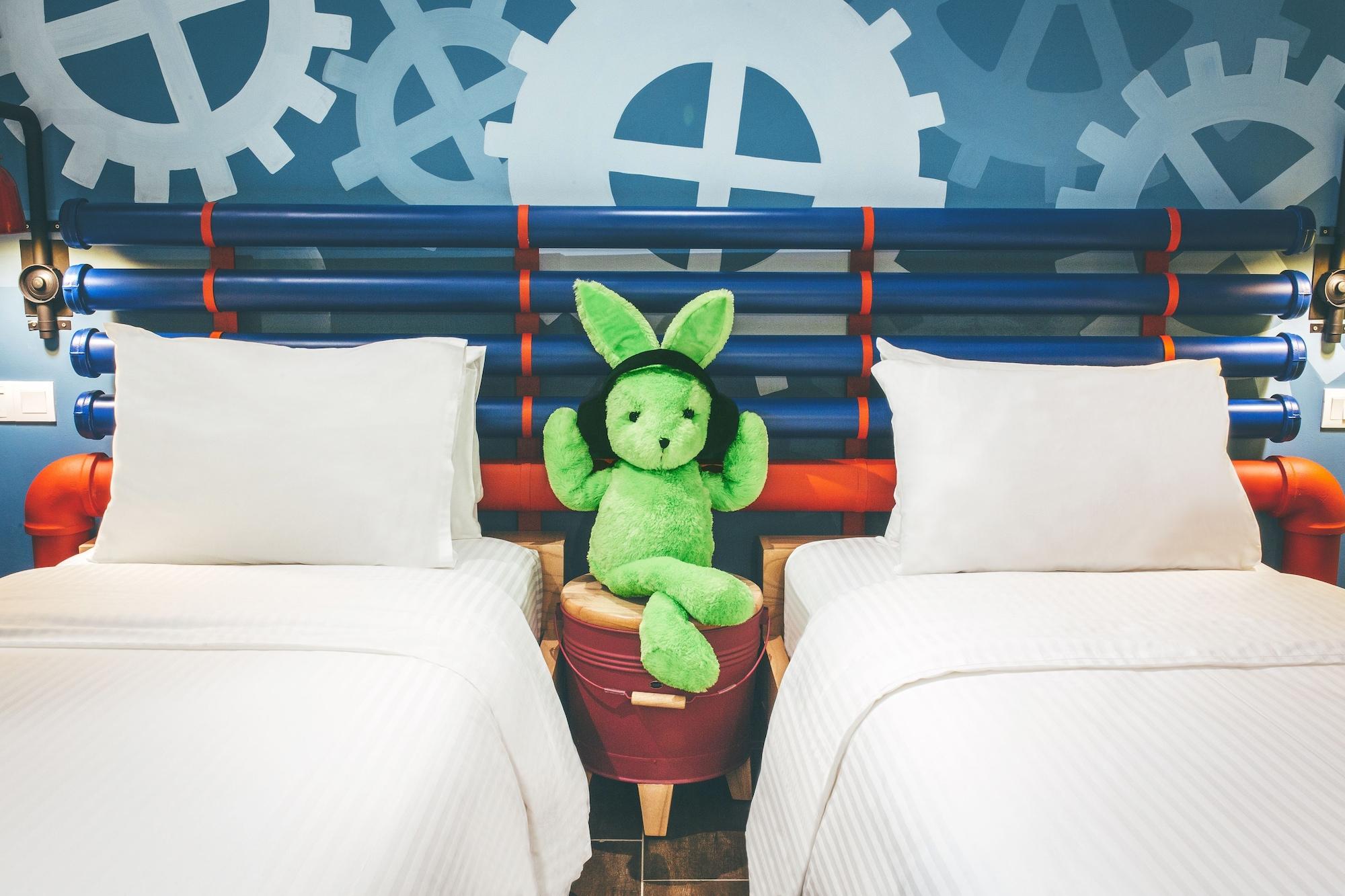 Dash Box Hotel Cyberjaya Bagian luar foto