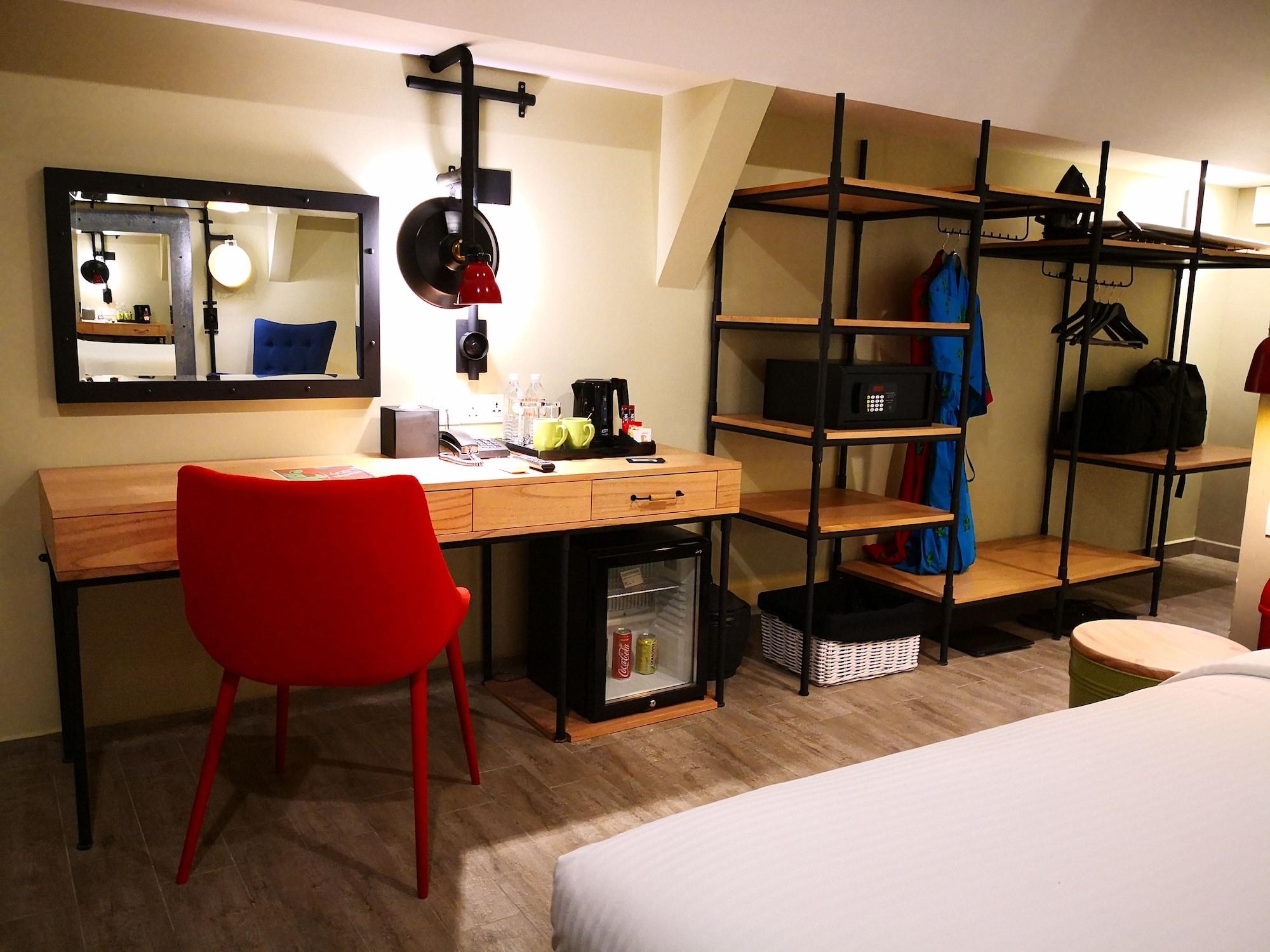 Dash Box Hotel Cyberjaya Bagian luar foto