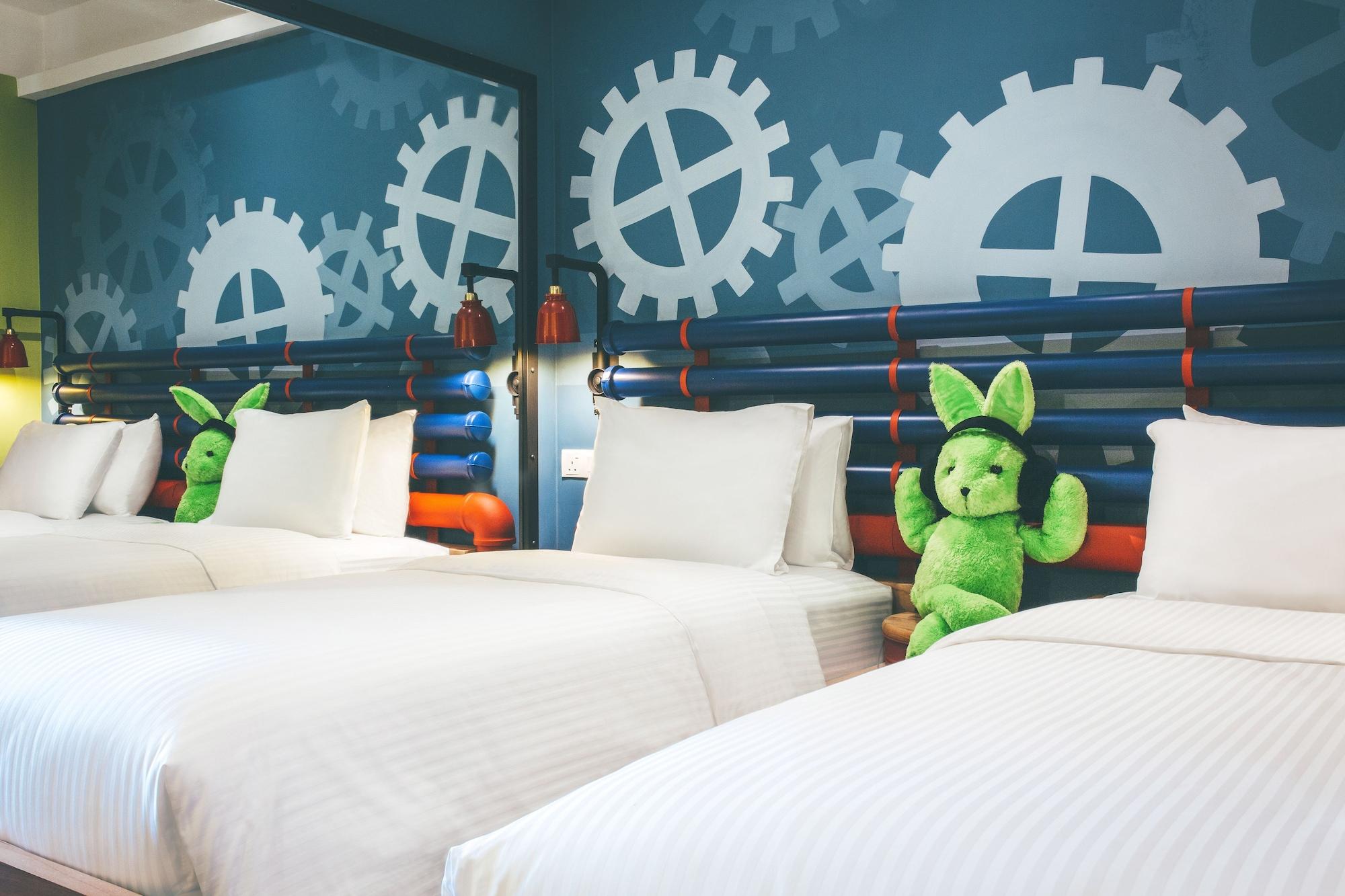 Dash Box Hotel Cyberjaya Bagian luar foto