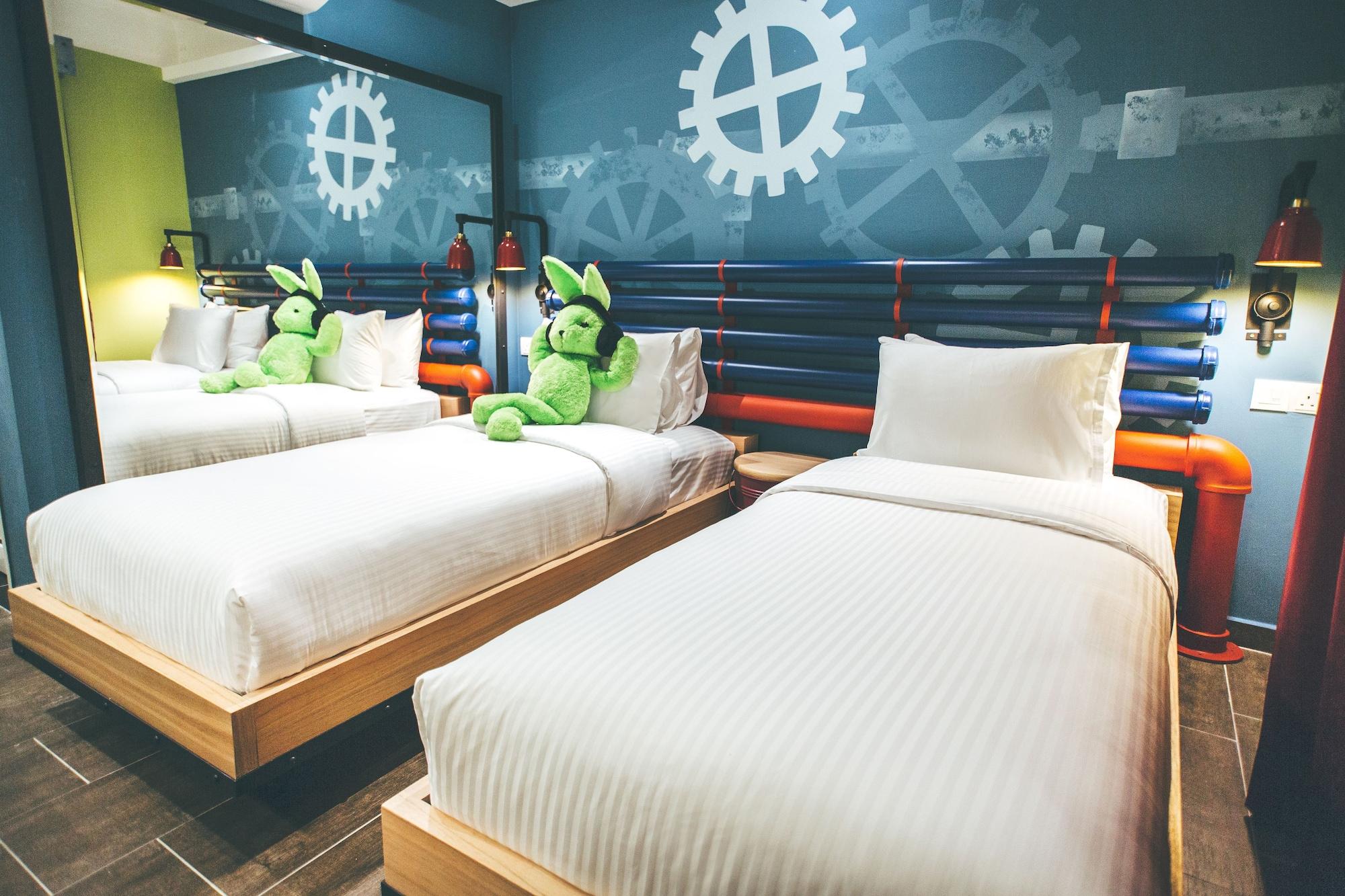Dash Box Hotel Cyberjaya Bagian luar foto