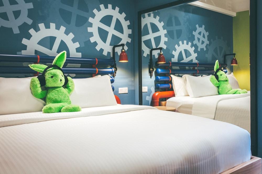 Dash Box Hotel Cyberjaya Bagian luar foto