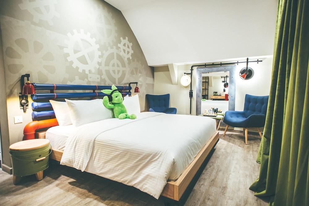 Dash Box Hotel Cyberjaya Bagian luar foto