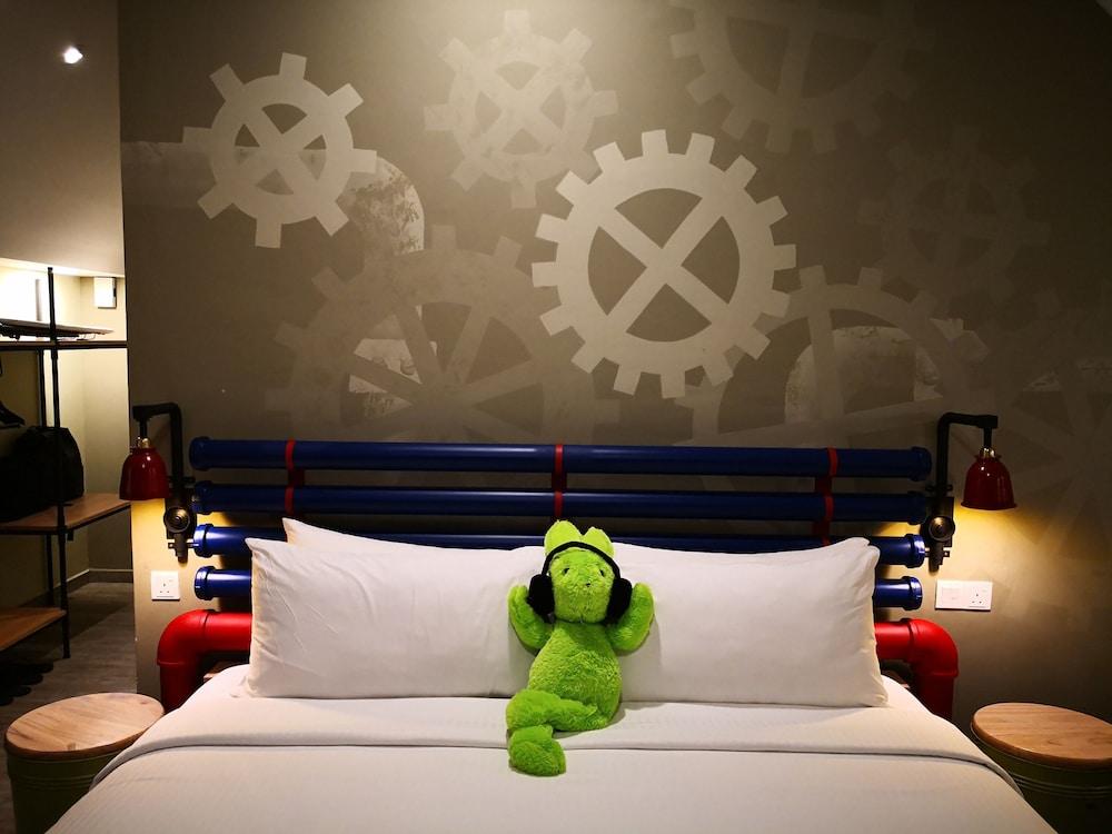 Dash Box Hotel Cyberjaya Bagian luar foto