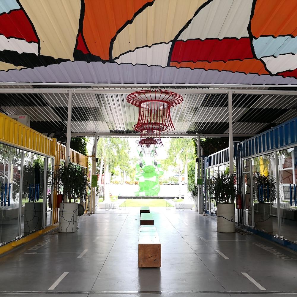 Dash Box Hotel Cyberjaya Bagian luar foto