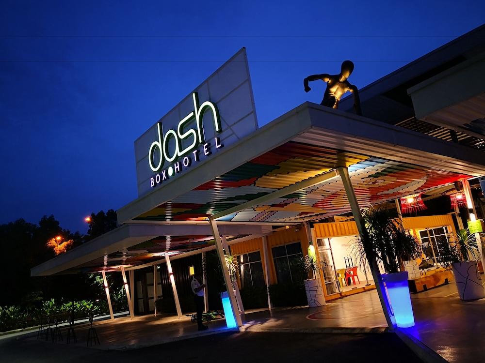 Dash Box Hotel Cyberjaya Bagian luar foto
