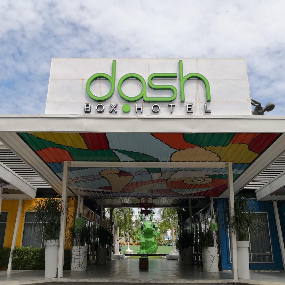 Dash Box Hotel Cyberjaya Bagian luar foto