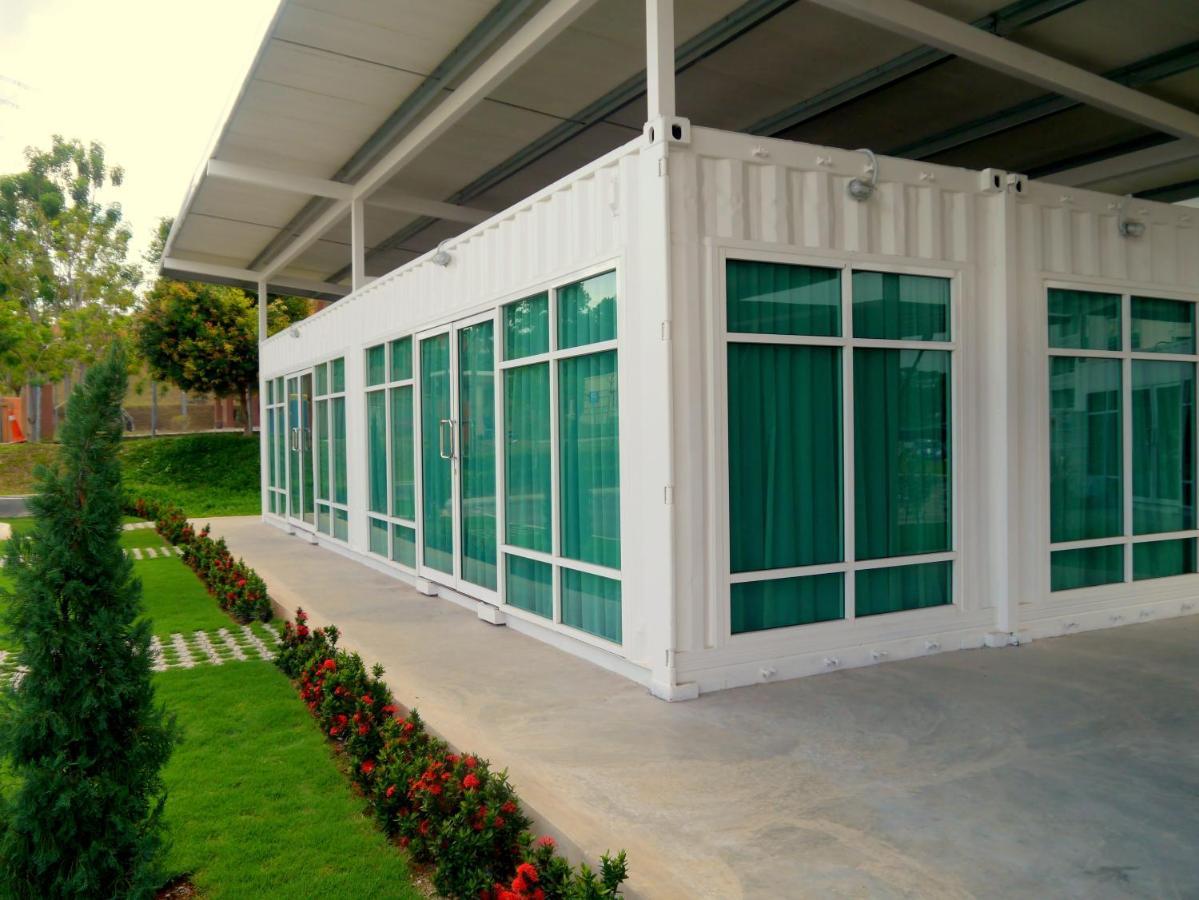 Dash Box Hotel Cyberjaya Bagian luar foto