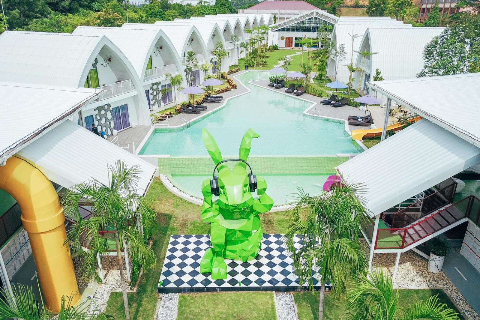 Dash Box Hotel Cyberjaya Bagian luar foto
