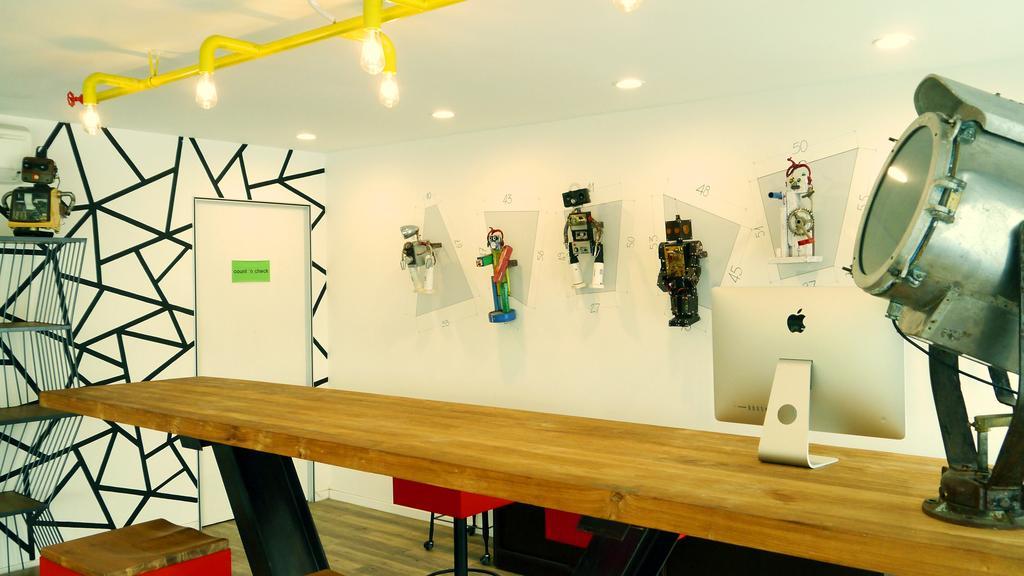 Dash Box Hotel Cyberjaya Bagian luar foto