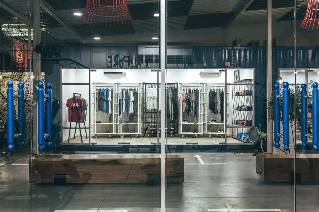 Dash Box Hotel Cyberjaya Bagian luar foto