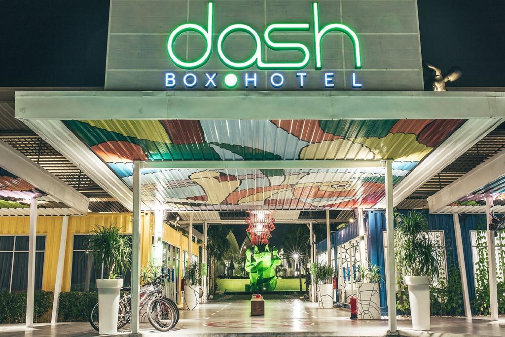 Dash Box Hotel Cyberjaya Bagian luar foto