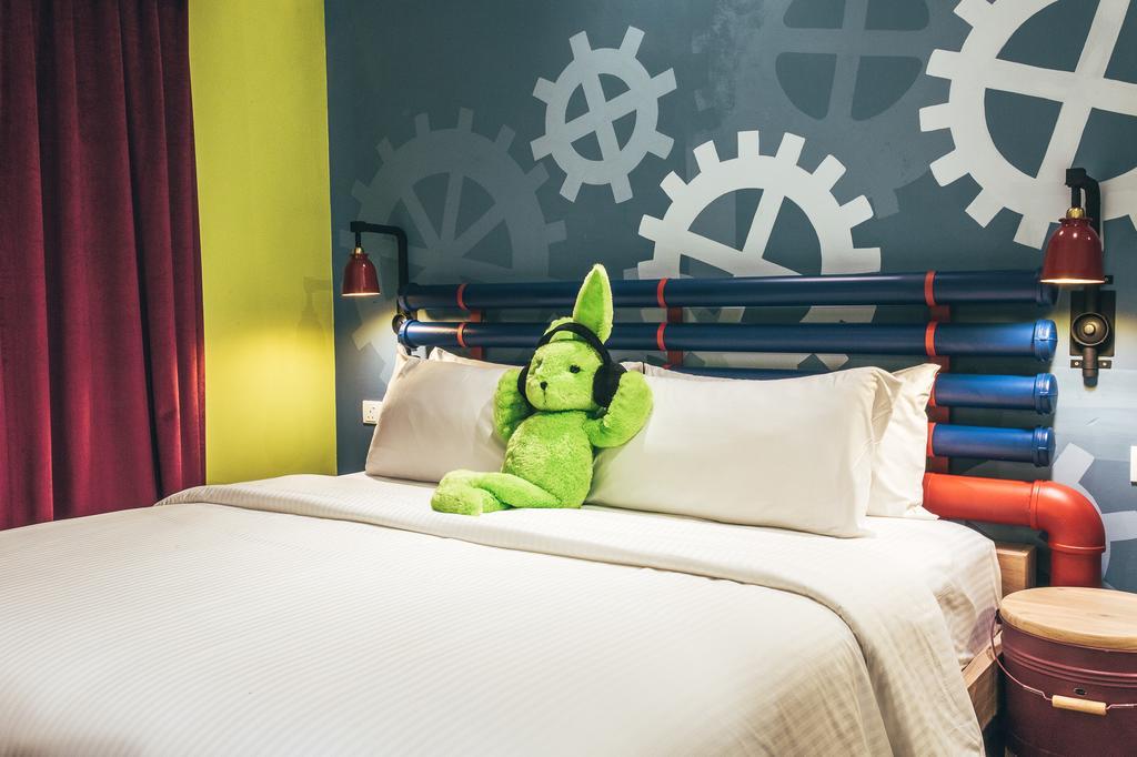 Dash Box Hotel Cyberjaya Bagian luar foto