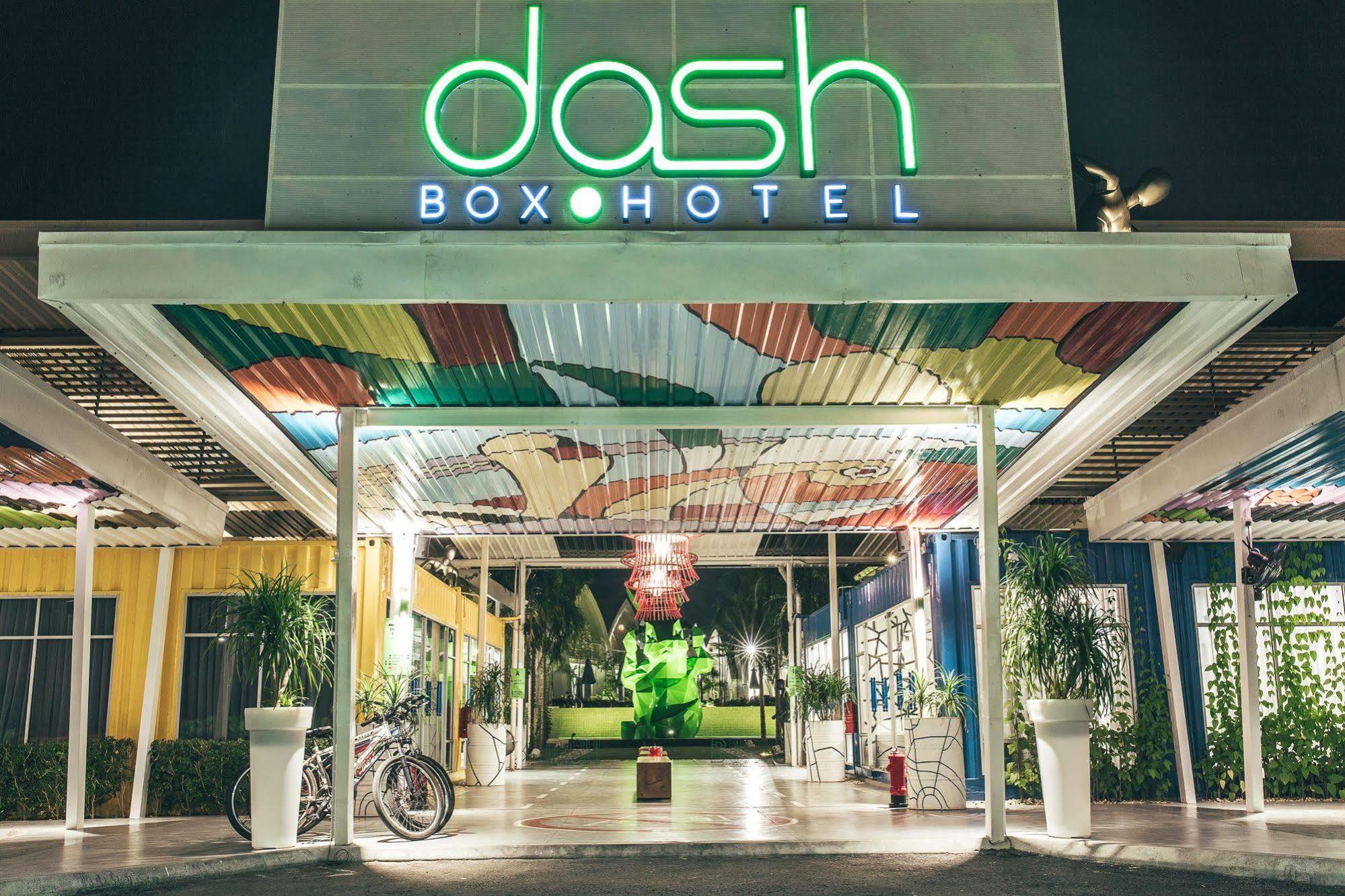 Dash Box Hotel Cyberjaya Bagian luar foto