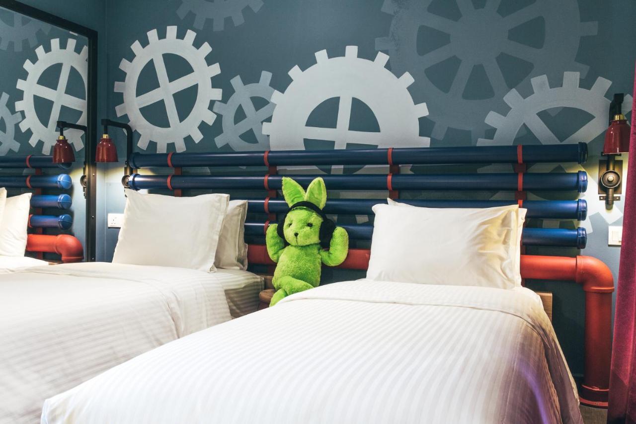 Dash Box Hotel Cyberjaya Bagian luar foto