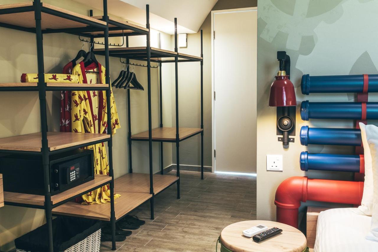 Dash Box Hotel Cyberjaya Bagian luar foto