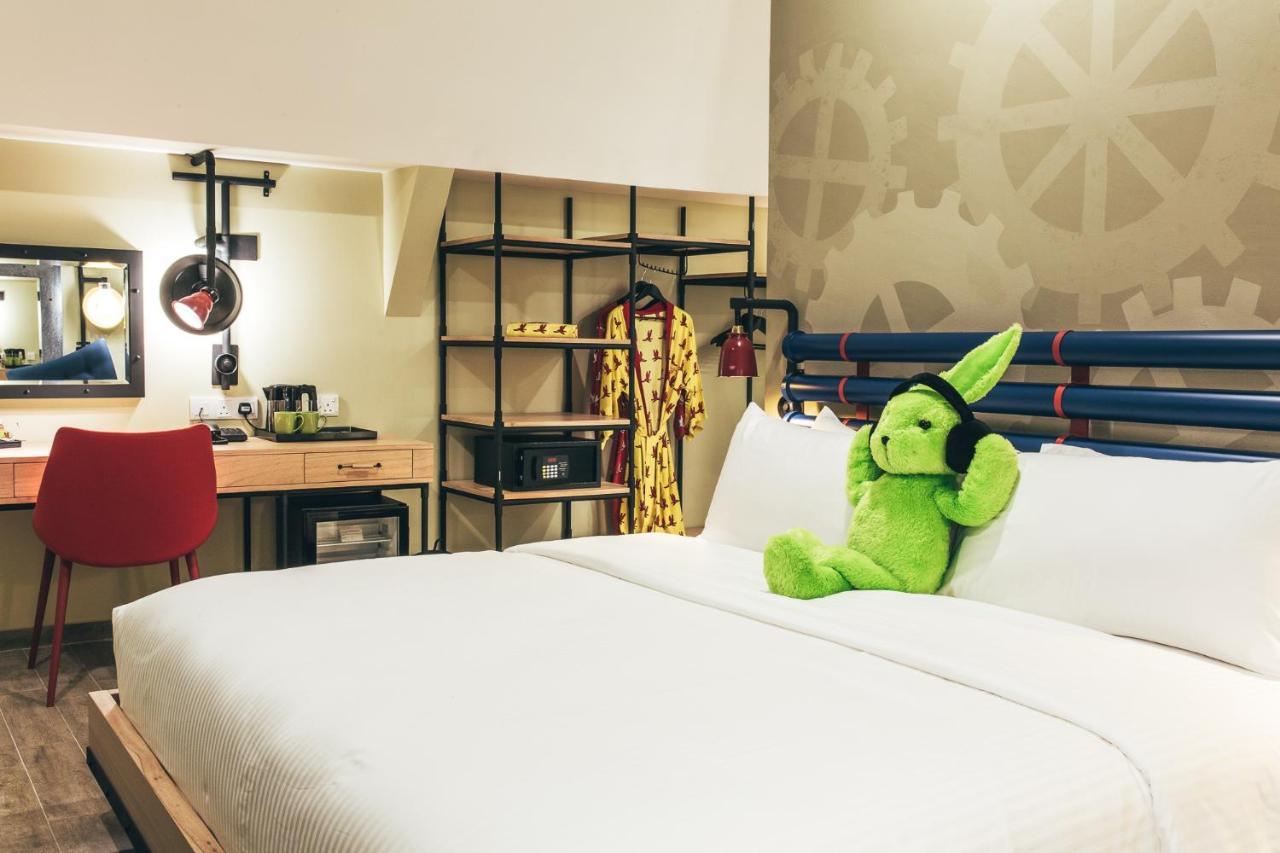 Dash Box Hotel Cyberjaya Bagian luar foto