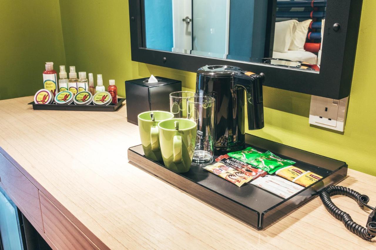 Dash Box Hotel Cyberjaya Bagian luar foto
