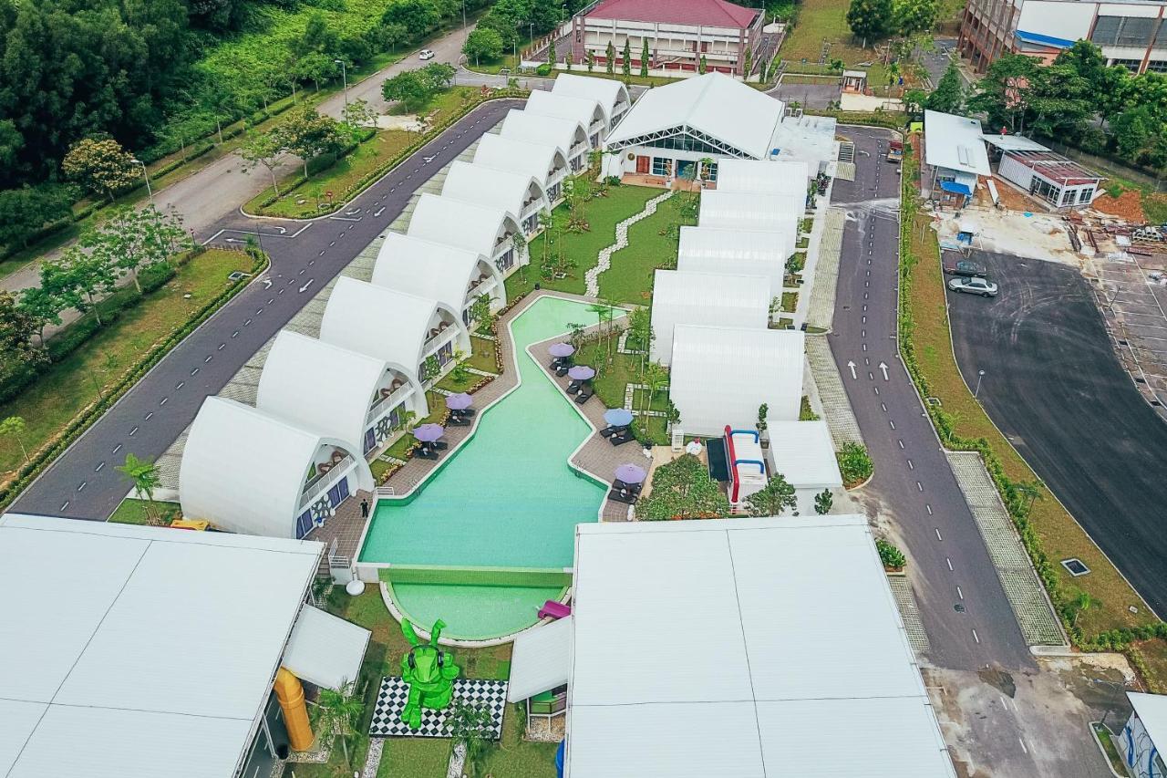 Dash Box Hotel Cyberjaya Bagian luar foto