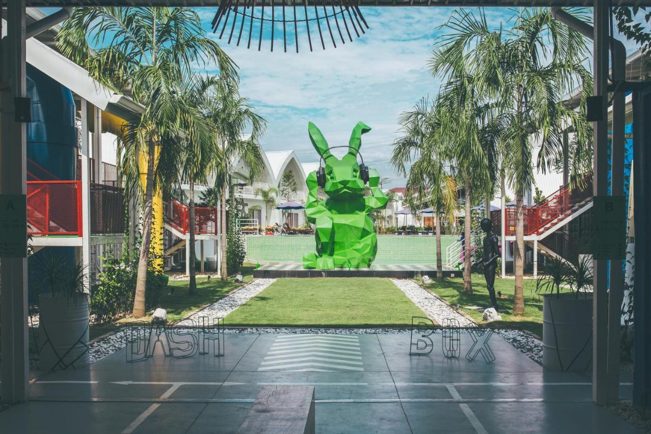 Dash Box Hotel Cyberjaya Bagian luar foto