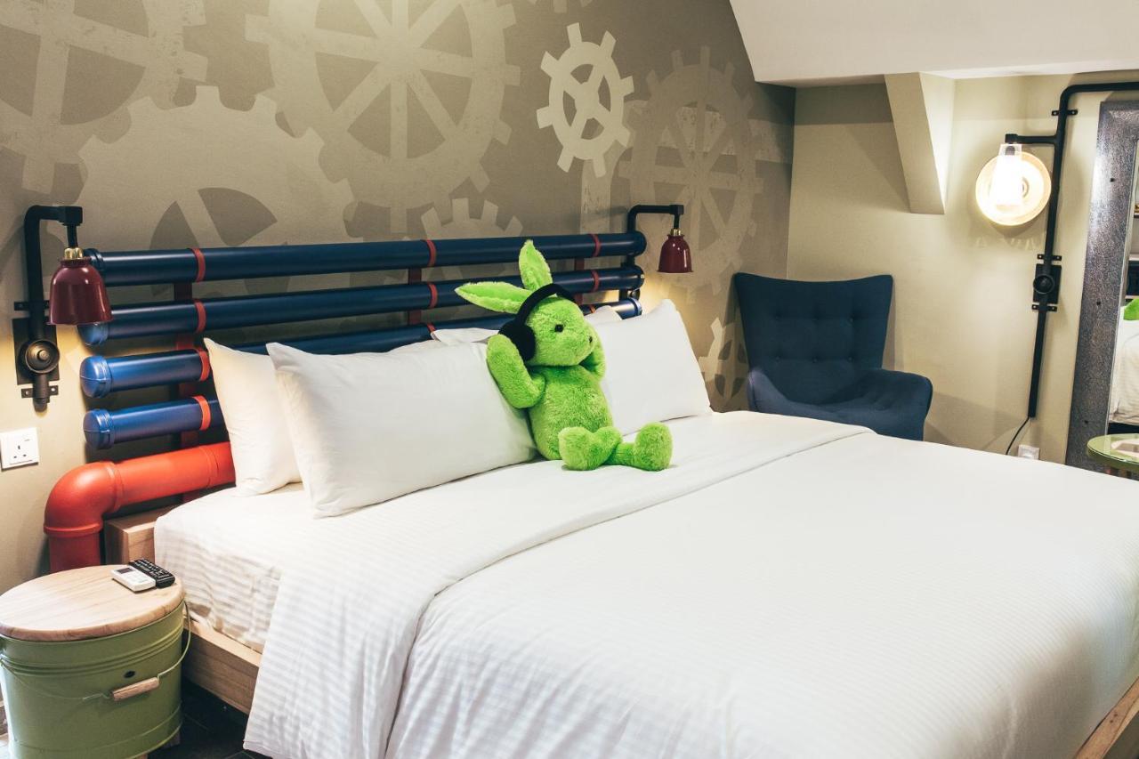 Dash Box Hotel Cyberjaya Bagian luar foto