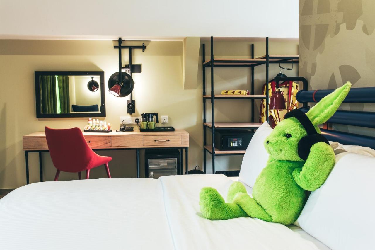 Dash Box Hotel Cyberjaya Bagian luar foto