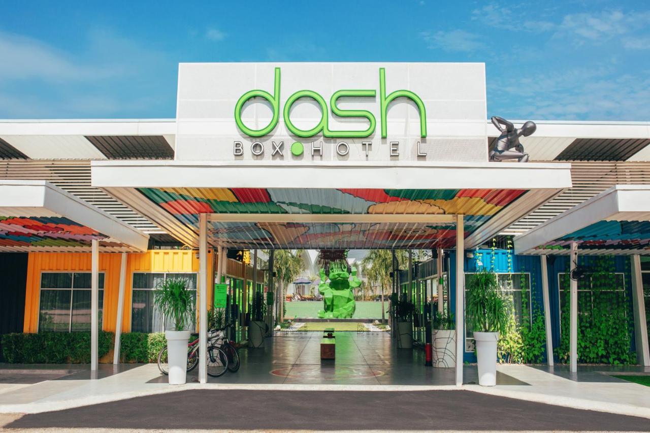 Dash Box Hotel Cyberjaya Bagian luar foto