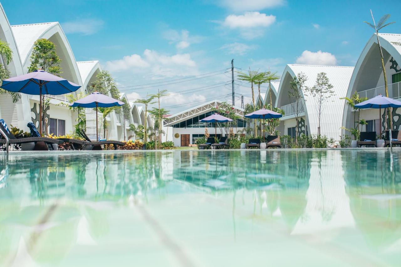 Dash Box Hotel Cyberjaya Bagian luar foto