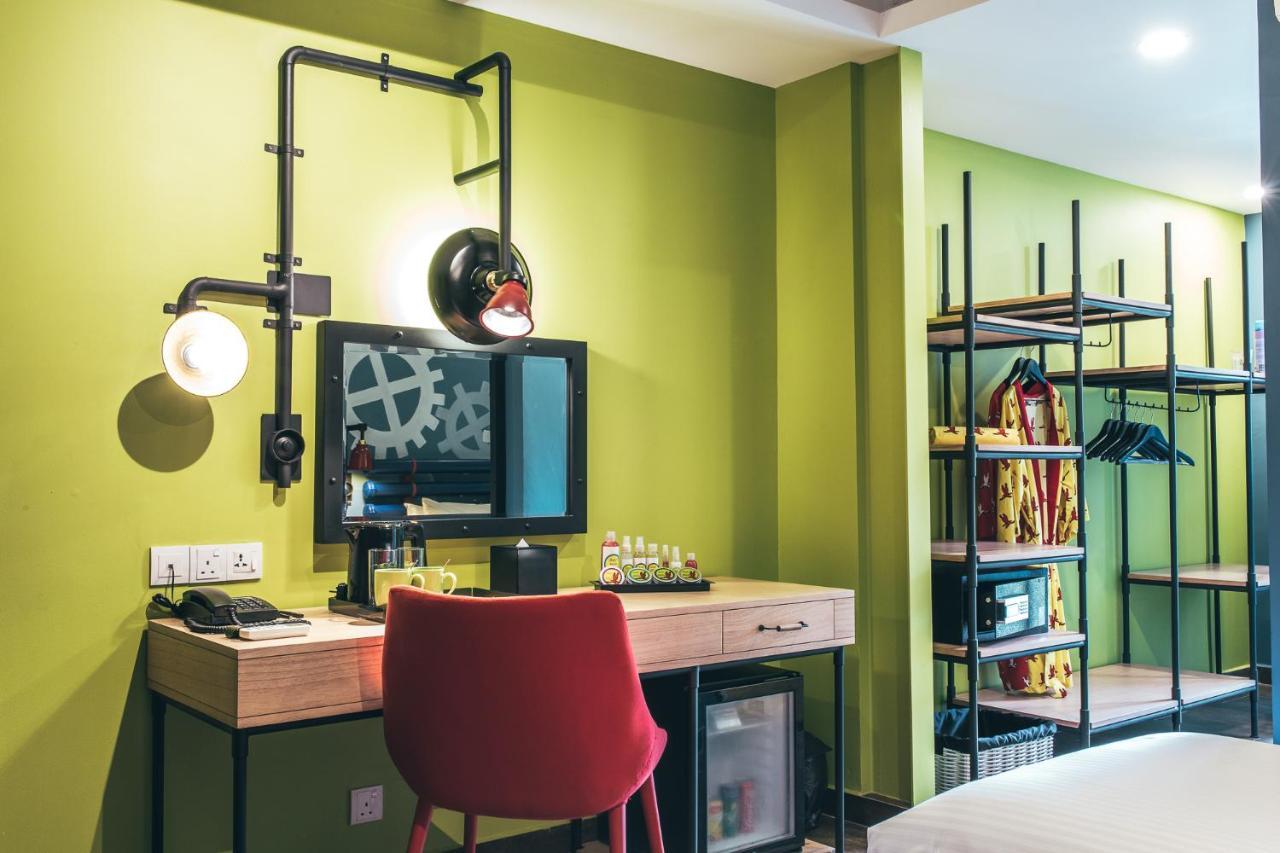 Dash Box Hotel Cyberjaya Bagian luar foto