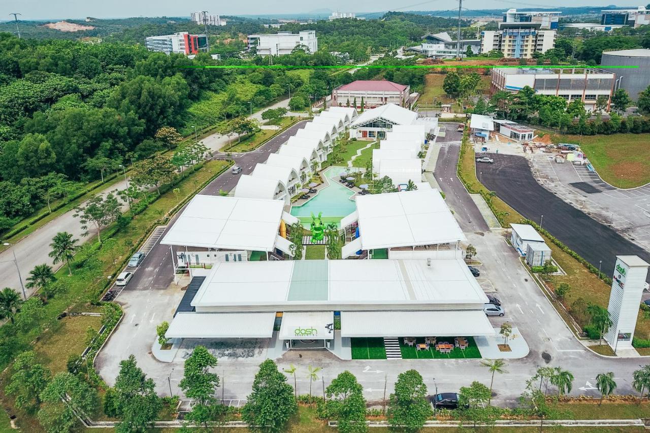 Dash Box Hotel Cyberjaya Bagian luar foto