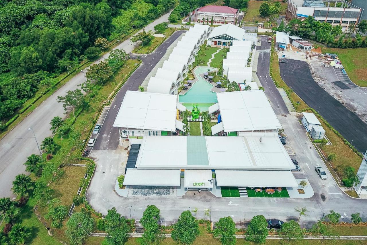 Dash Box Hotel Cyberjaya Bagian luar foto