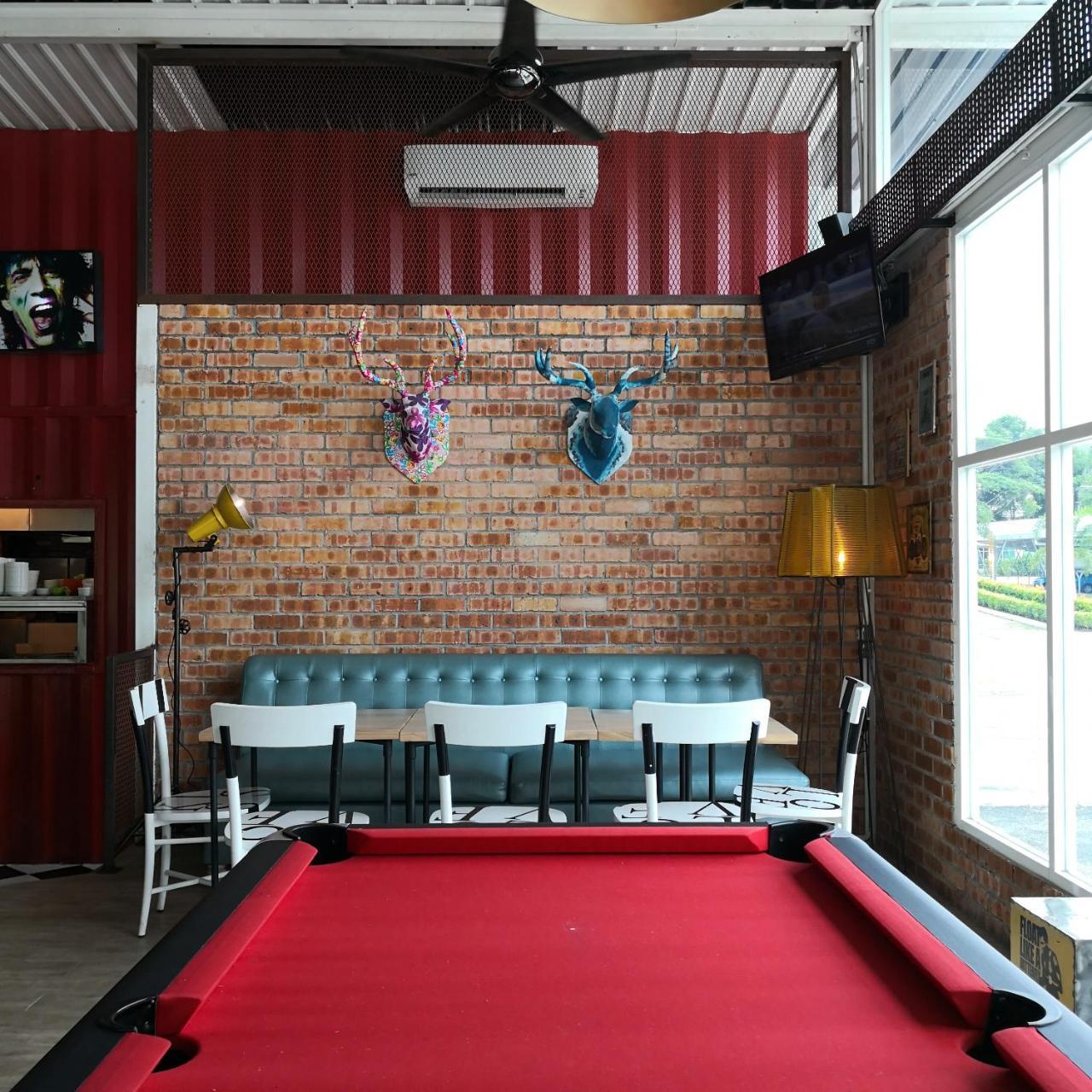 Dash Box Hotel Cyberjaya Bagian luar foto