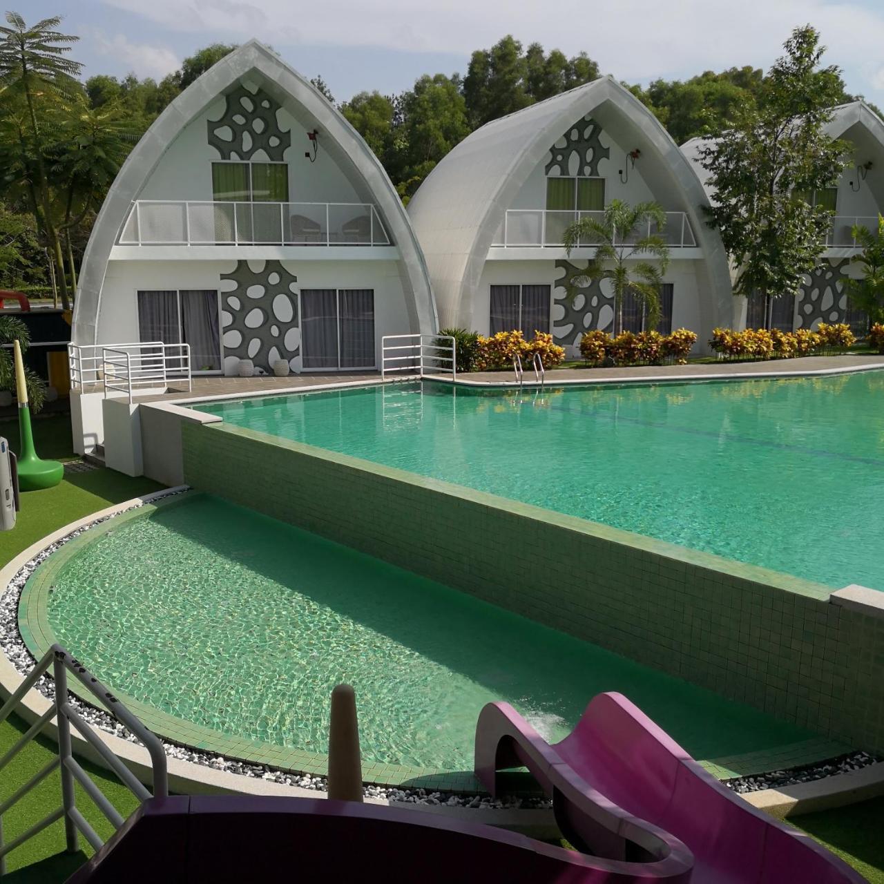 Dash Box Hotel Cyberjaya Bagian luar foto