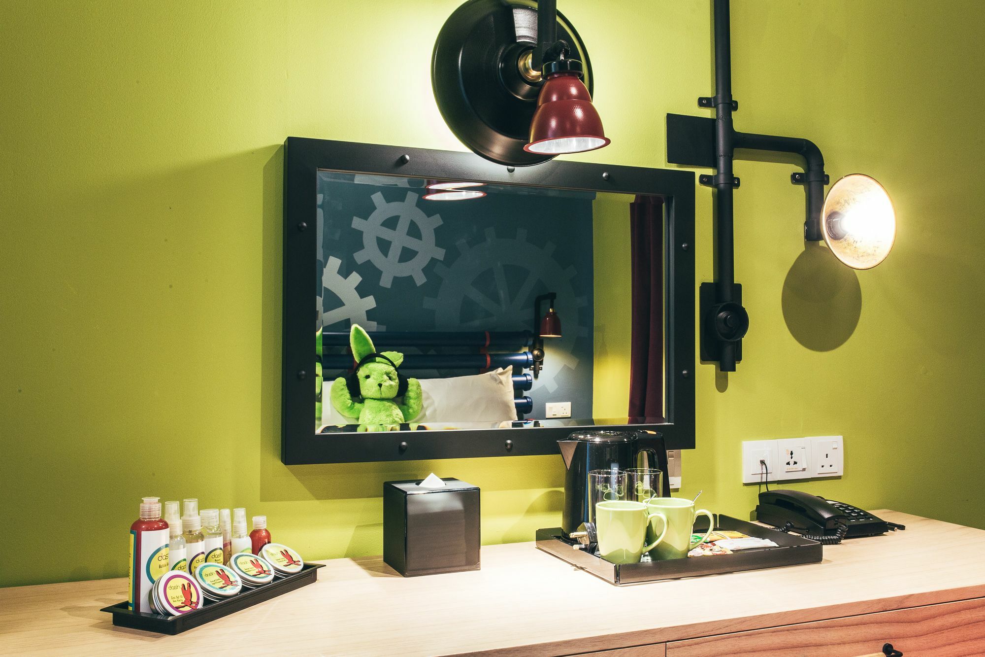 Dash Box Hotel Cyberjaya Bagian luar foto