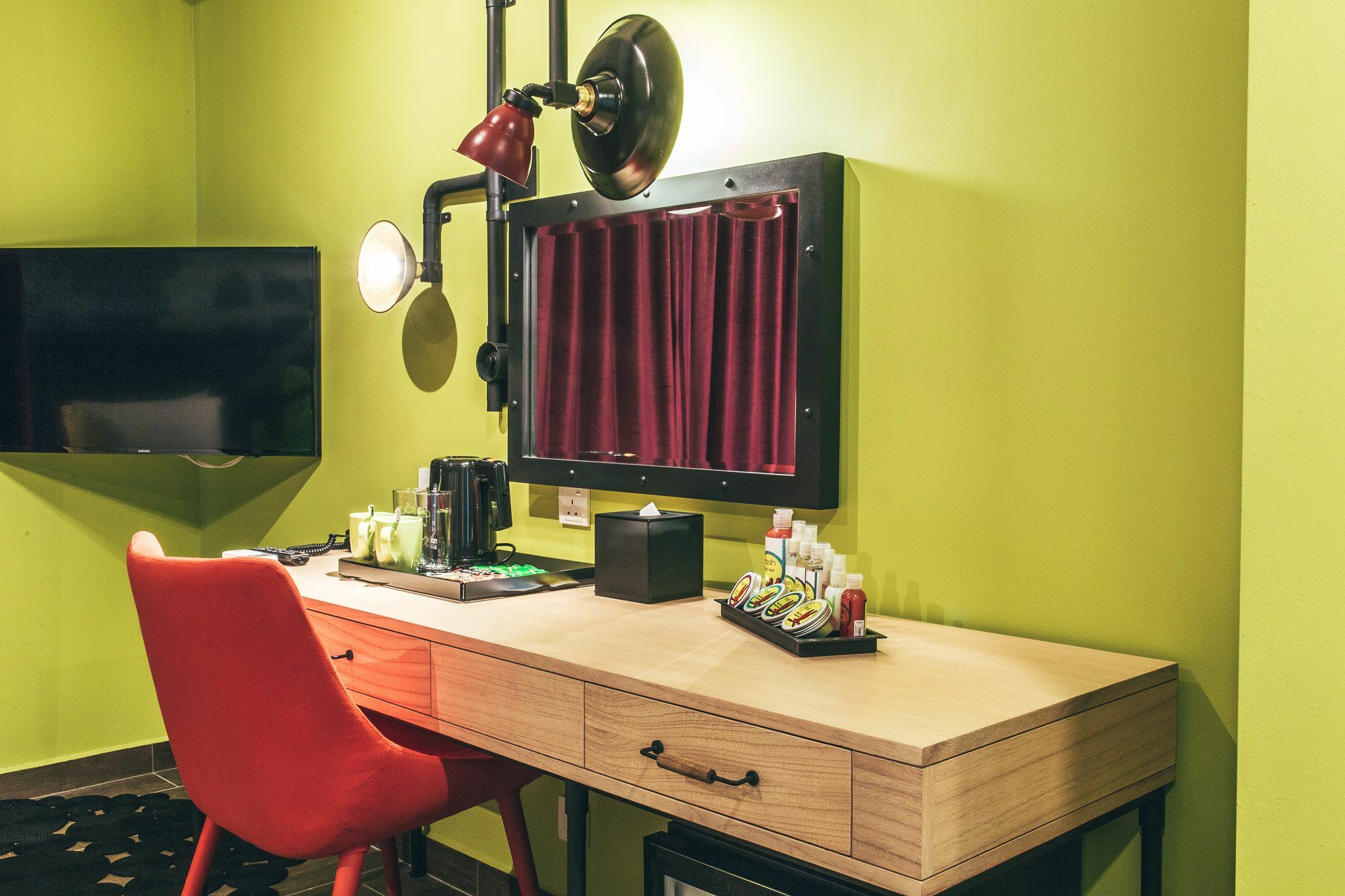 Dash Box Hotel Cyberjaya Bagian luar foto
