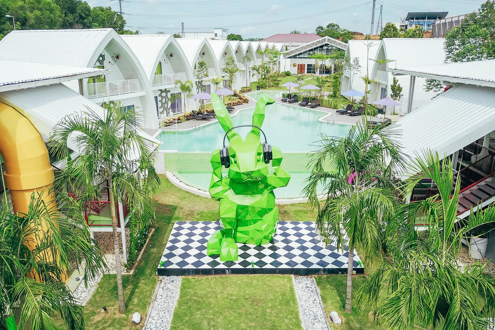 Dash Box Hotel Cyberjaya Bagian luar foto